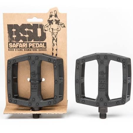Parts Bmx Bsd Safari Pedal - Black