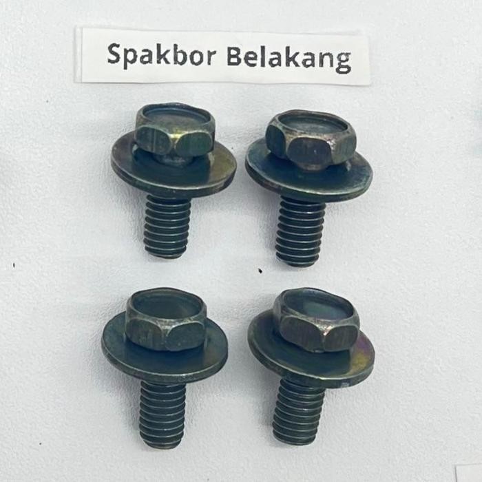 baut full body supra fit lama / supra lama motor kode 481