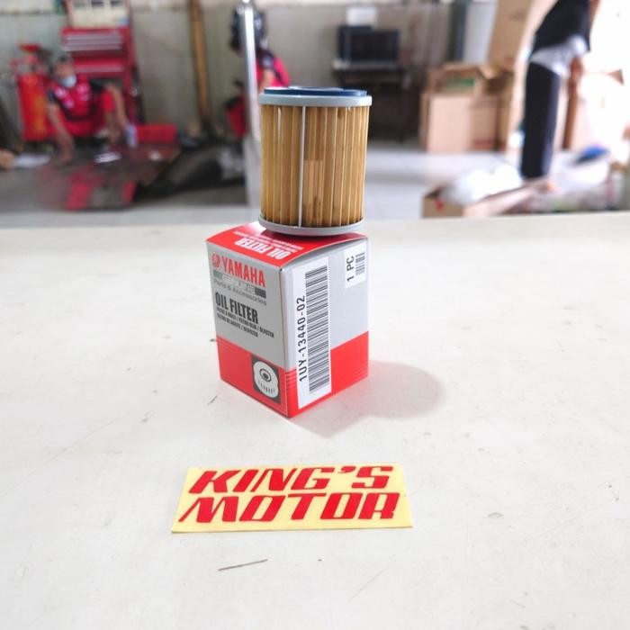 FILTER OLI SCORPIO / OIL FILTER SCORPIO ORIGINAL YGP