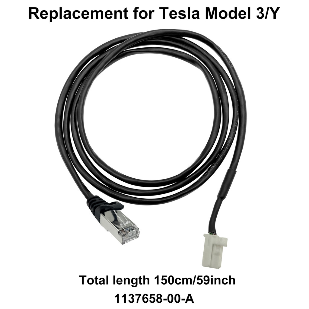 1.5 Meter for Tesla Diagnostic Service Cables Ethernet For Toolbox 3 S 3/Y Ethernet Repair Diagnosti