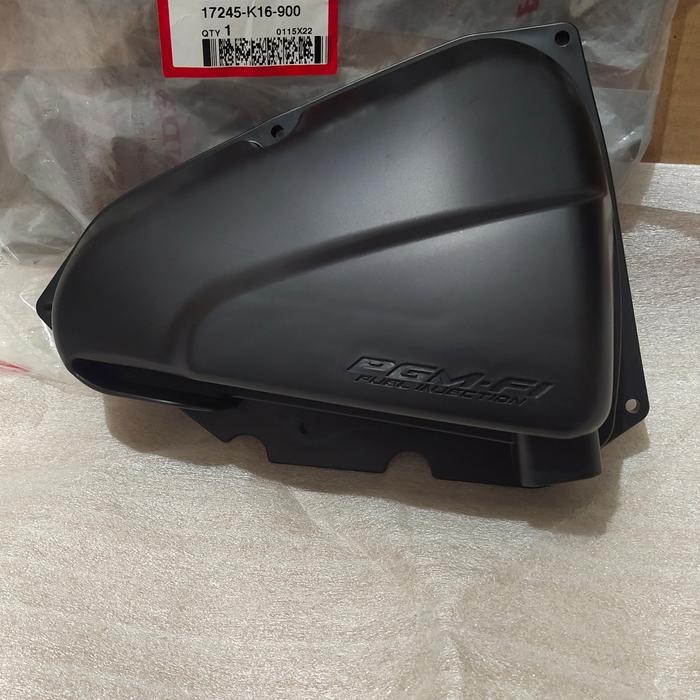 TUTUP BOX FILTER BEAT FI 2013 2014 STATER