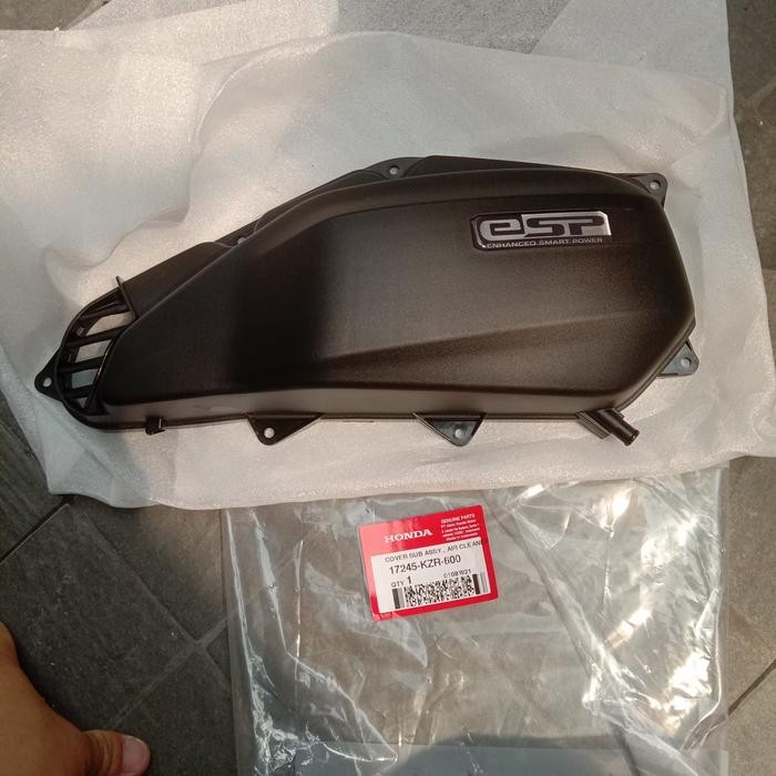 TUTUP BOX FILTER VARIO 125 OLD 2013 PNP VARIO ALL NEW K59J ORIGINAL
