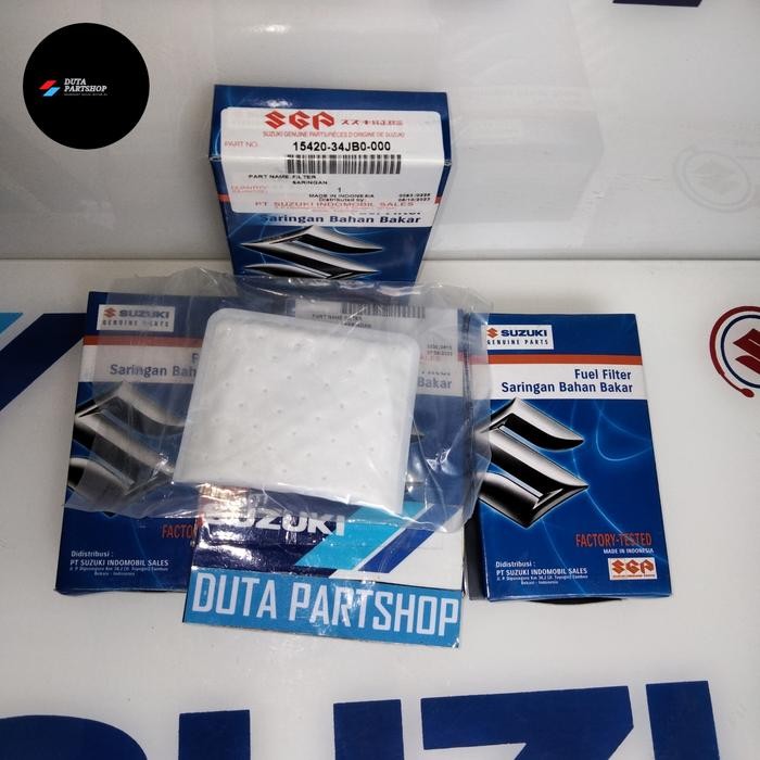 FILTER BENSIN SARINGAN BENSIN FUEL PUMP GSX 150 GSX-R GSX S BANDIT SGP