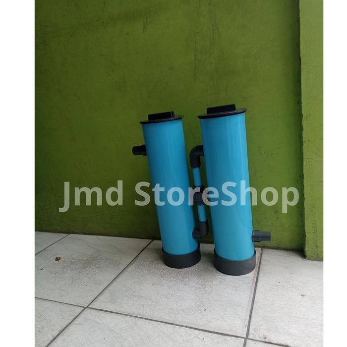 HOUSING FILTER PVC 4INCH / FILTER AIR / SARINGAN AIR / FILTER AIR SUMUR / TABUNG PENJERNIH AIR / DIY