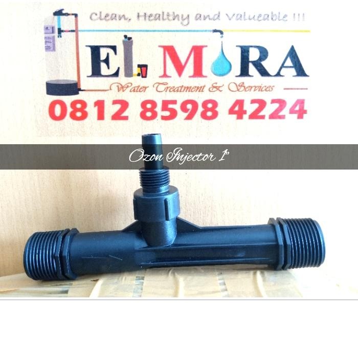 OZON GENERATOR VENTURY - INJECTOR 1" DEPOT