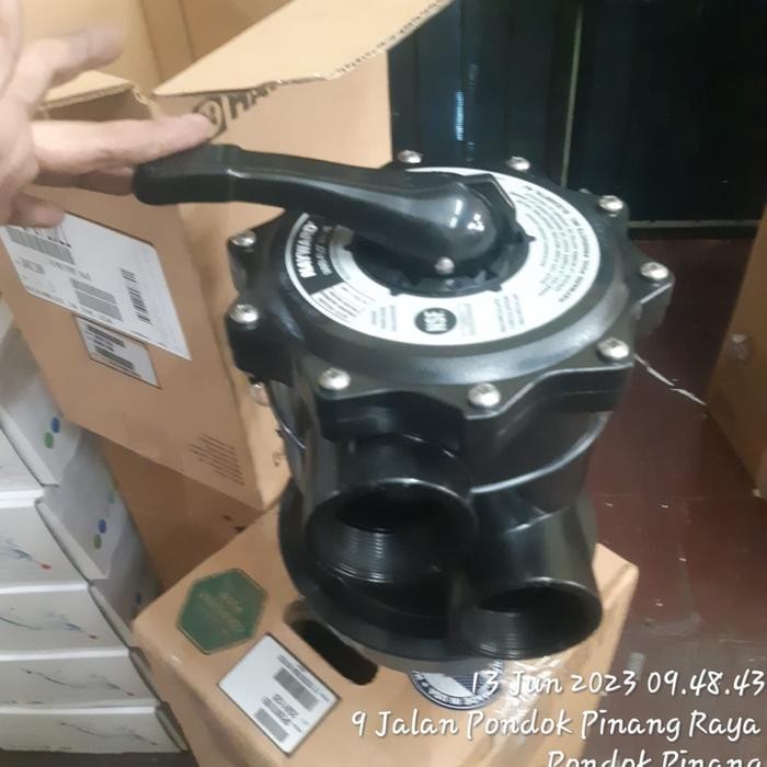 HANDLE KEPALA FILTER HAYWARD 1.5"