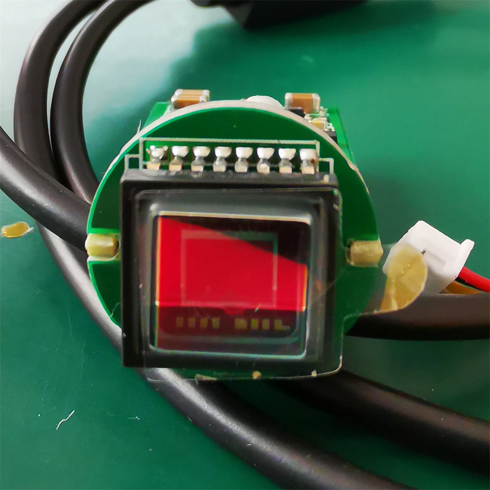 Endoscope Camera Module CCD 700LTV Medical CCD Camera Chip Module