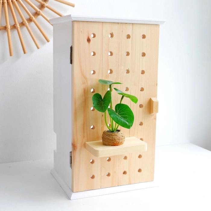 (Allthebest) Box Meteran Lama (Tutup Meteran Listrik - Cover Penutup Meteran MCB)