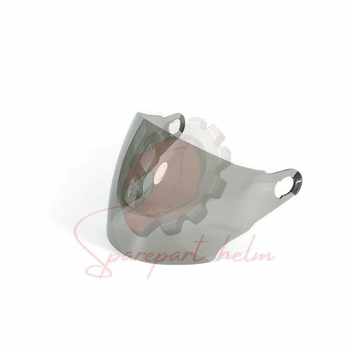 (Allthebest) Kaca helm Kyt 2 Vision Visor helm Kyt 2Vision