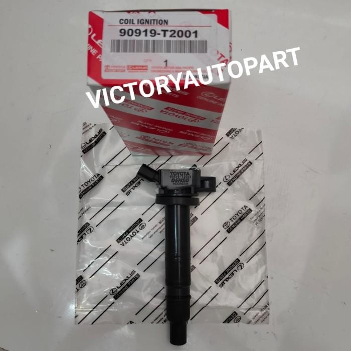 Terbaik Ignition Coil Coil Pengapian Innova,Fortuner,Hilux Bensin Original