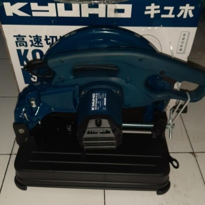 MESIN POTONG BESI KYUHO KO 360 MESIN CUT OFF 14 " KYUHO KO 360