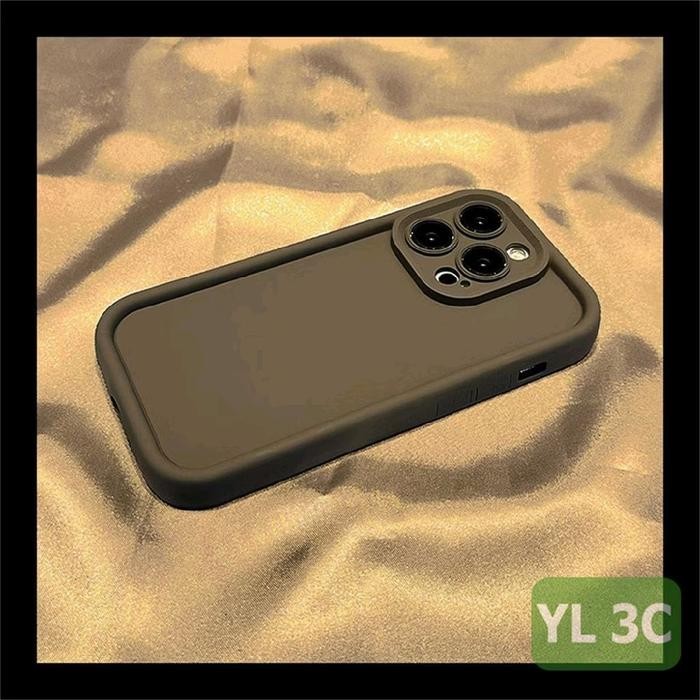 case untuk samsung a12 a13 a14 warna aesthetic Softcase Casing Cover *