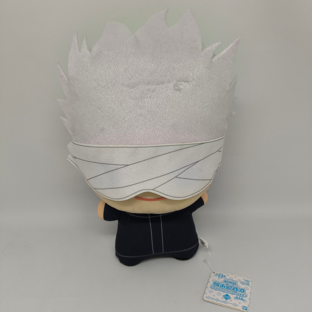 Jumbo Nuigurumi Plush Jujutsu Kaisen 0 Zero Gojo Satoru Boneka