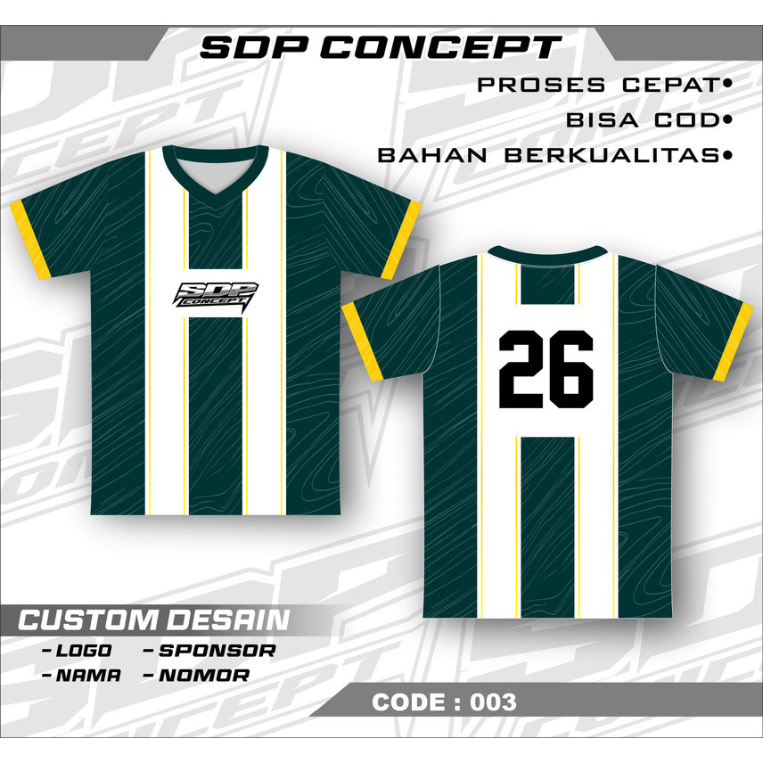 Baju Kaos Jersey Racing Touring Futsal Timnas MTB Full Printing Dragbike Desain Sendiri Tanpa Minima