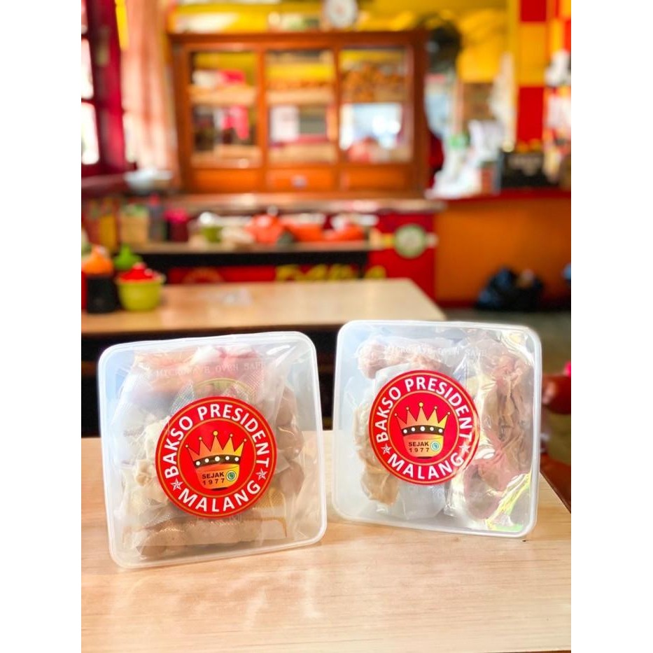 

(Allthebest) Paket bakso frozen biasa