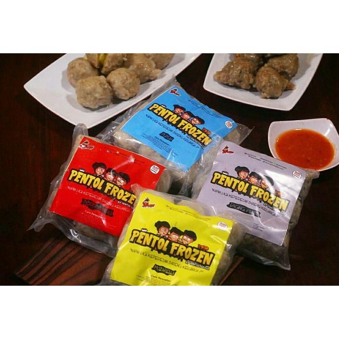 

(Allthebest) pentol gila keju mozarella bakso keju pentol gila