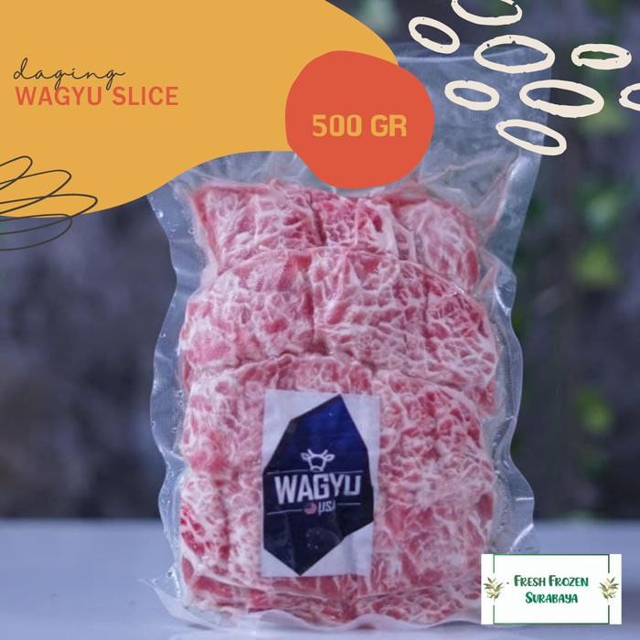 

(Allthebest) Wagyu slice