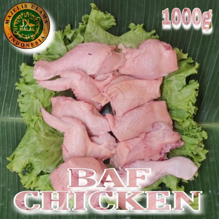 

(Allthebest) POTONGAN DAGING AYAM SUPER SEGAR