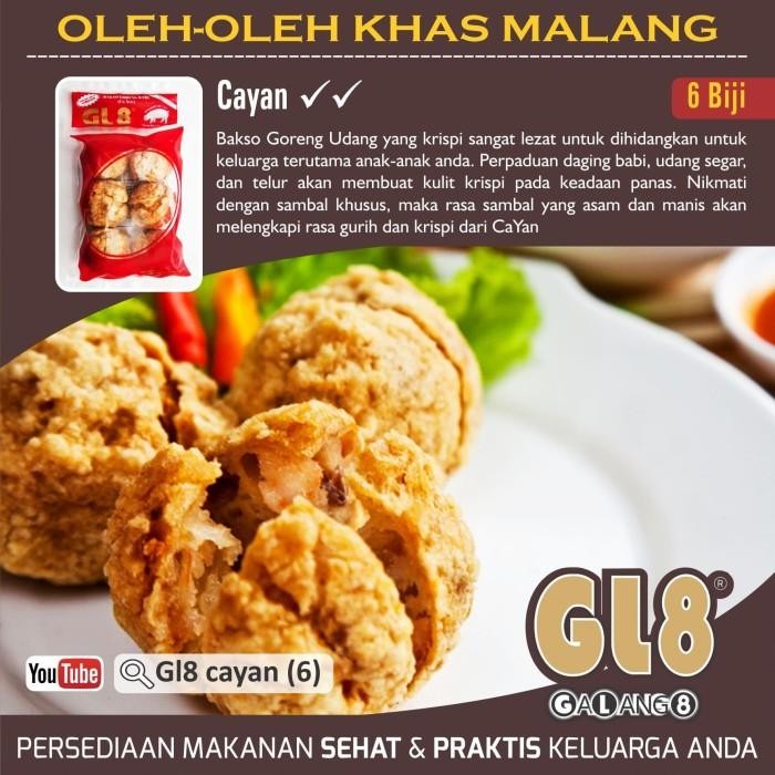

(Allthebest) Cayan / Bakwan Goreng