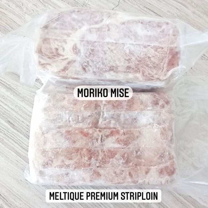 

(Allthebest) santori blue label tenderloin rib eye wagyu steak