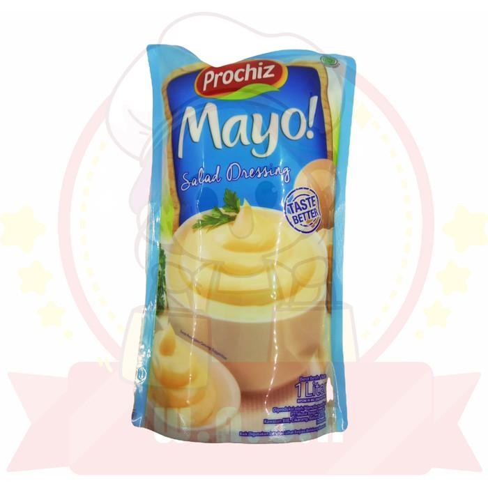 

(Allthebest) MAYONAISE PROCHIZ 1 L