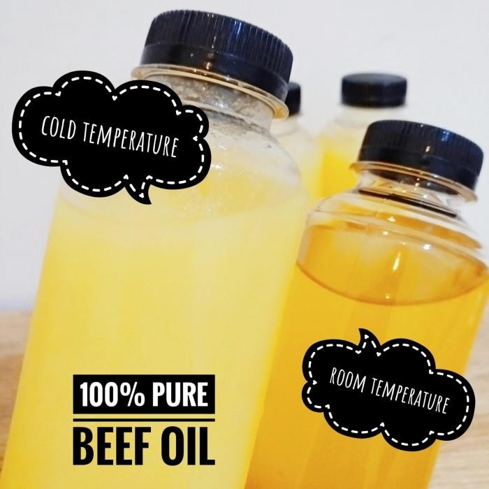 

(Allthebest) Pure Beef Oil / Sapi Murni / Olesan Barbeque