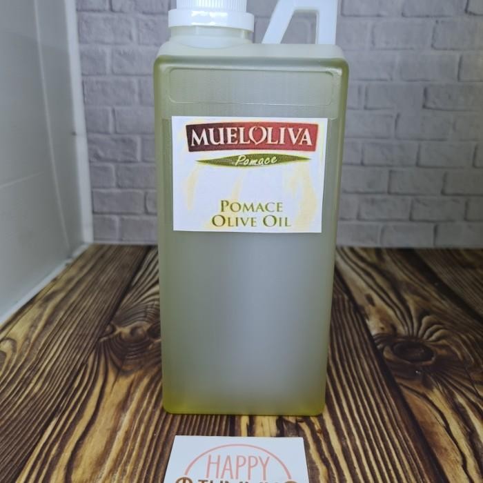 

(Allthebest) Mueloliva pomace olive oil repack 1L 1000ml