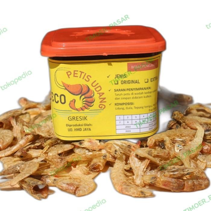 (Allthebest) PETIS UDANG ASLI GRESIK 1KG JAWA TIMUR