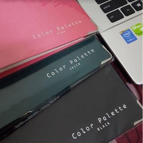 

SIAPKIRIM Kokuyo Color Palette Binder B5 READY STOCK