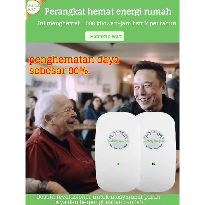 Promo Penghemat Energi Rumah Penghemat Listrik Dapat Menghemat Listrik