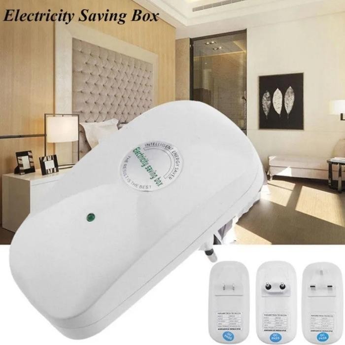Promo Alat Penghemat Listrik Electricity Saving Box