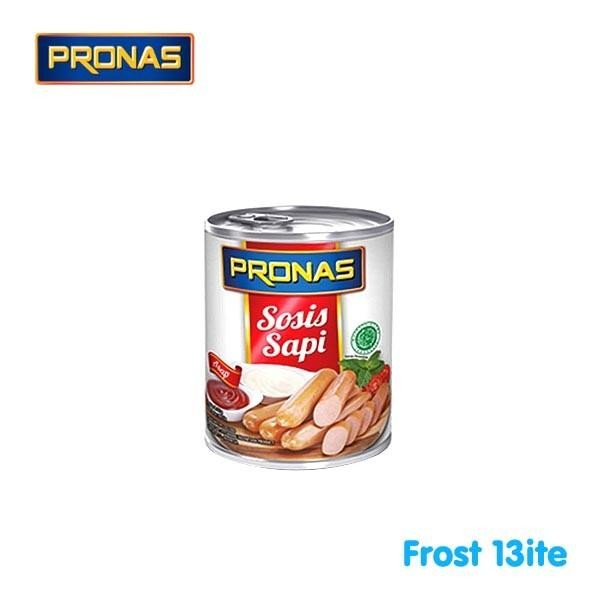 

(Allthebest) Pronas Sosis Sapi / Beef Sausage 325g
