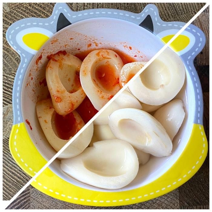 (Allthebest) Manisan Salak Basah 1 kg / Asinan Salak Air