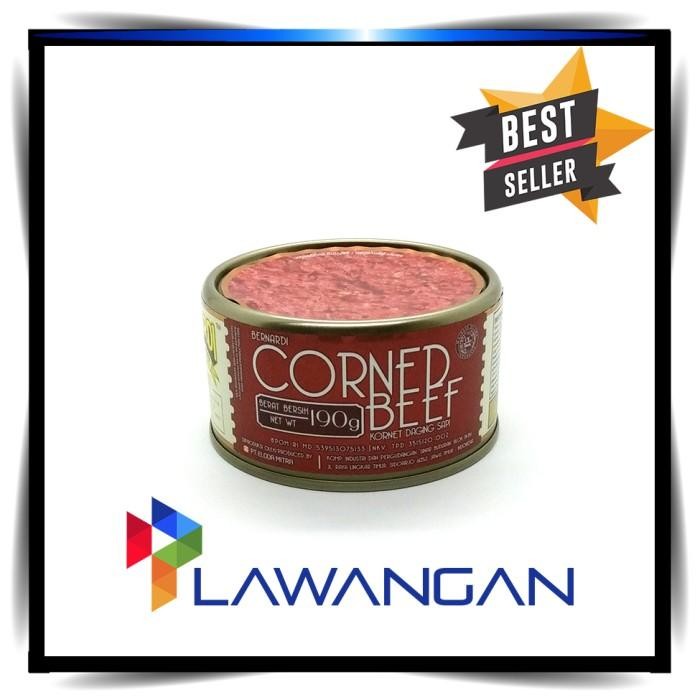 

(Allthebest) Corned Beef Bernardi - Plawangan