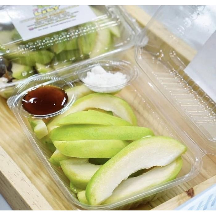 

(Allthebest) Manisan jambu bangkok asli cik lily pasar atom 300gram