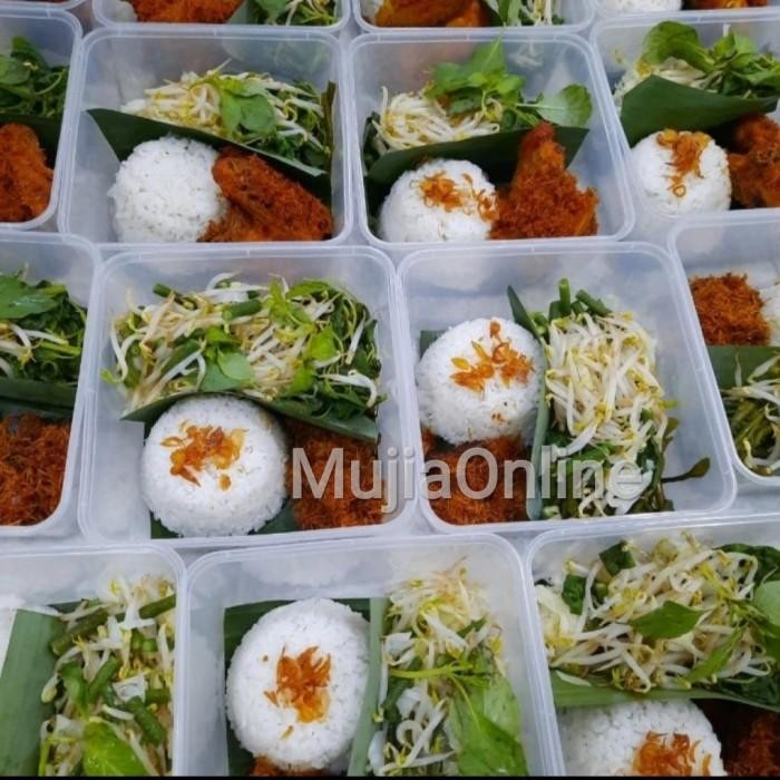 

(Allthebest) Nasi Pecel Surabaya Enak Dijamin