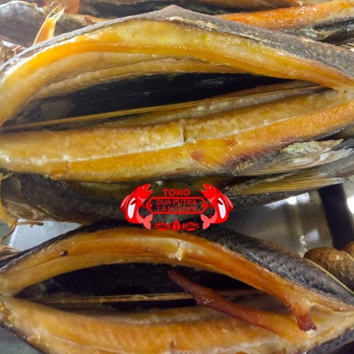 

(Allthebest) Ikan Bandeng Asap Duri / Tanpa Duri Siap Saji / Makan Tanjung Sidoarjo