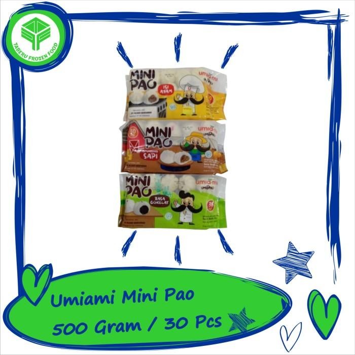 

(Allthebest) umiami minipao 30