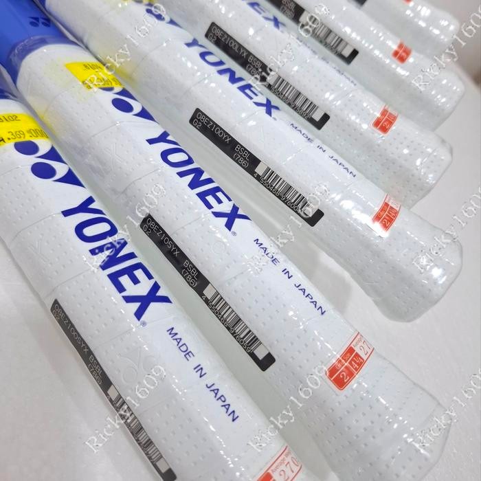 RAKET TENIS YONEX EZONE 2025 JAPAN (BLAST BLUE) - EZONE 98 - EZONE 98L - EZONE 100 - EZONE 100L -