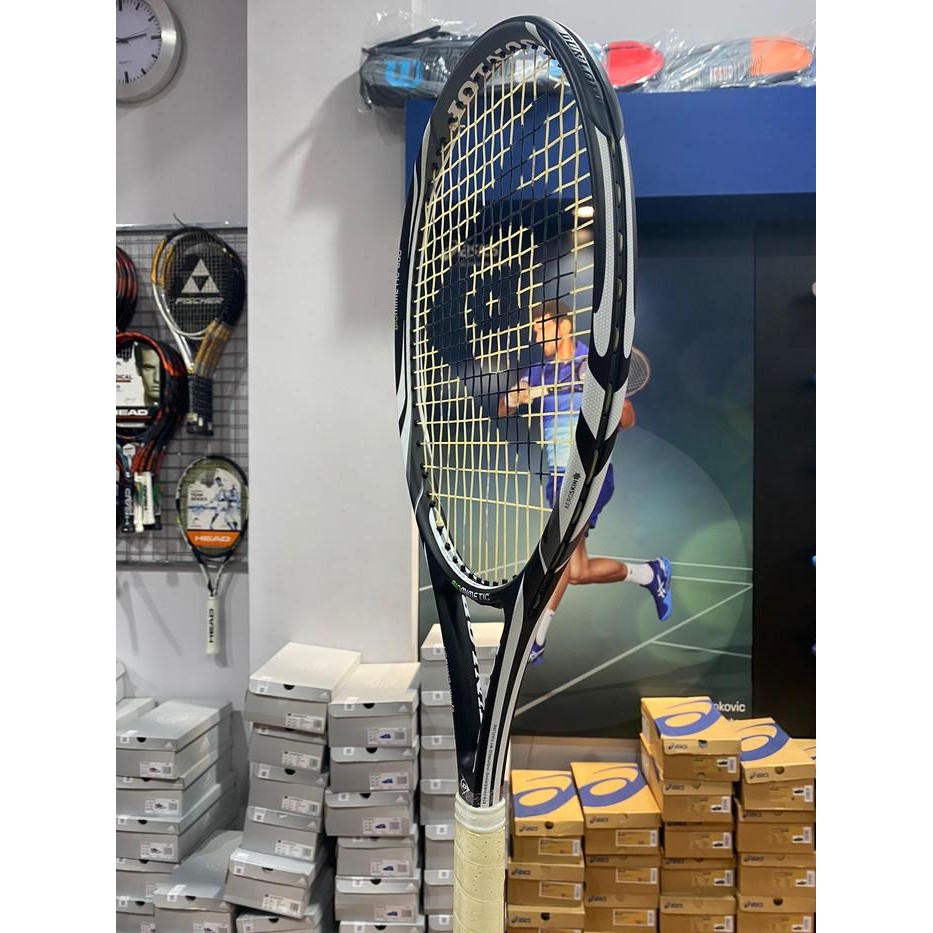 Raket Tenis Dunlop Biomimetic 600 [298 gram / 102 inc]
