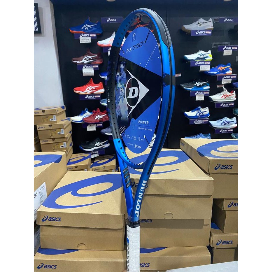 Raket Tenis Dunlop FX 700 Force Series [265 gr / 107 inc]