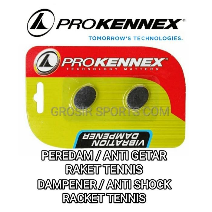 ORIGINAL PROKENNEX PEREDAM / ANTI GETAR RAKET TENNIS BULAT