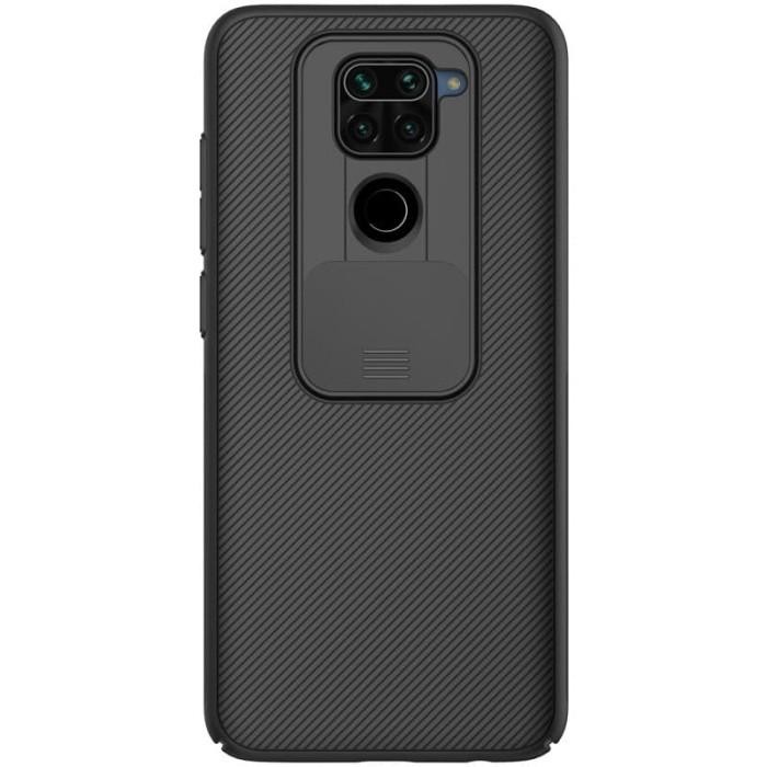 Nillkin Camshield Camera Case For Redmi Note 9 Casing Redmi Note 9 Pro Cover