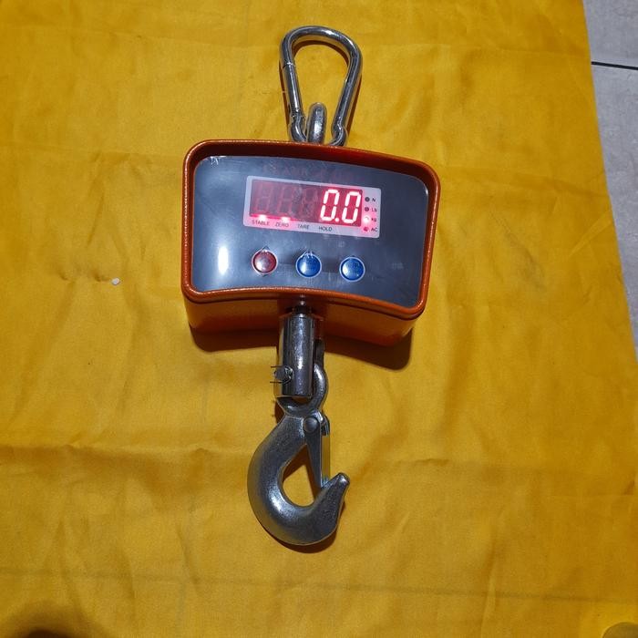 Timbangan Gantung Digital 500 Kg