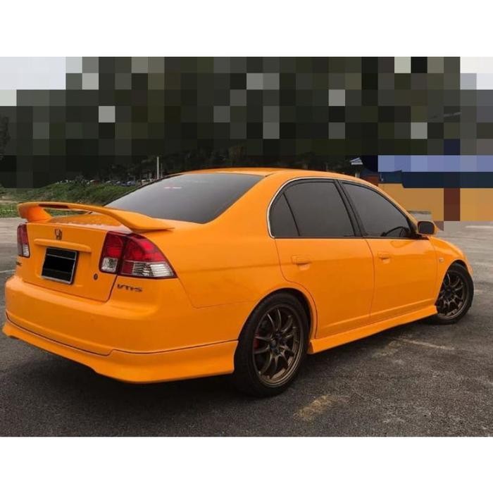 Spoiler honda civic vti es 2001 2004 model RS