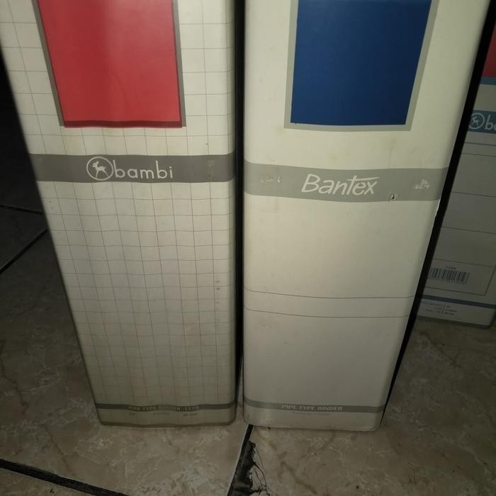 

PIPE BINDER 1178 KODE 1255