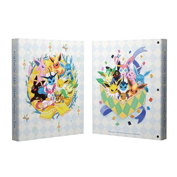 

COLLECTION FILE 9433660 EEVEE EDITION KODE 884