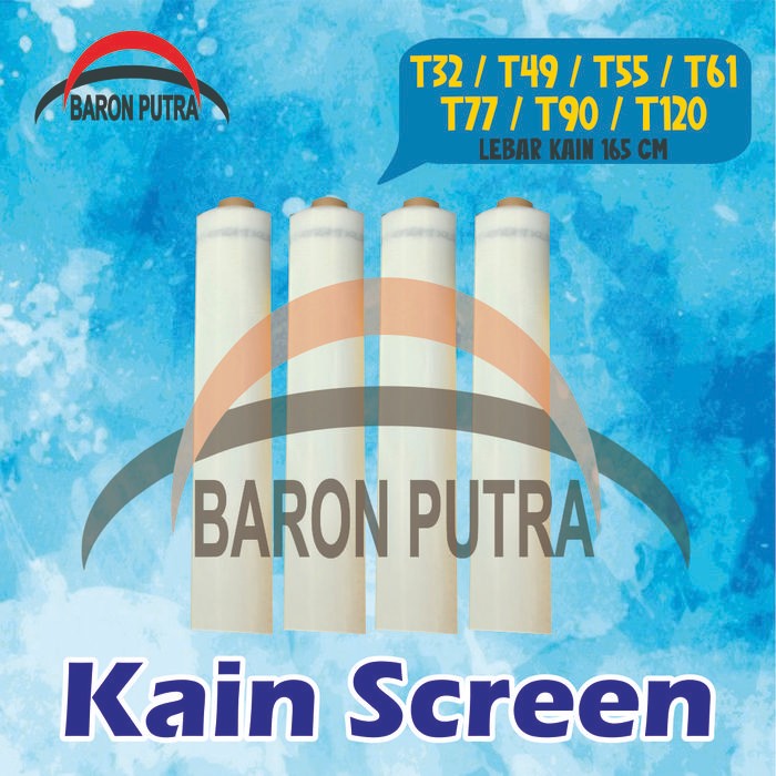 

KAIN SCREEN T90 KODE 92