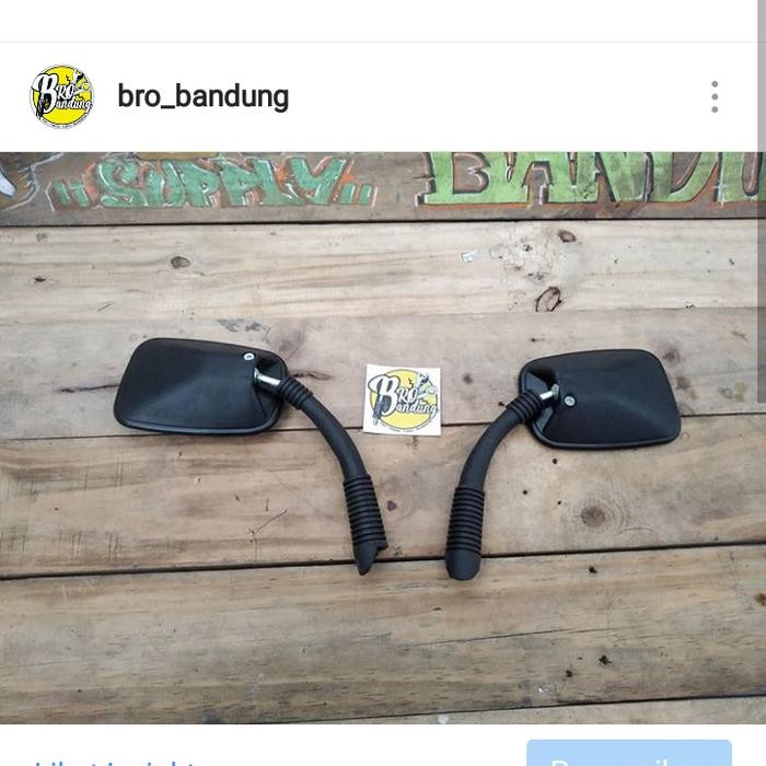 READYY spion honda astrea 800