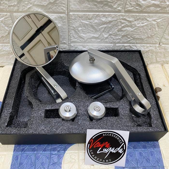 READYY Spion vespa sprint primavera lx s gts model zelioni - silver bulat